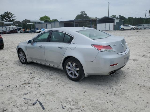 Zdjęcie 2 z aukcji – 2012 ACURA TL z VIN 19UUA8F26CA021781