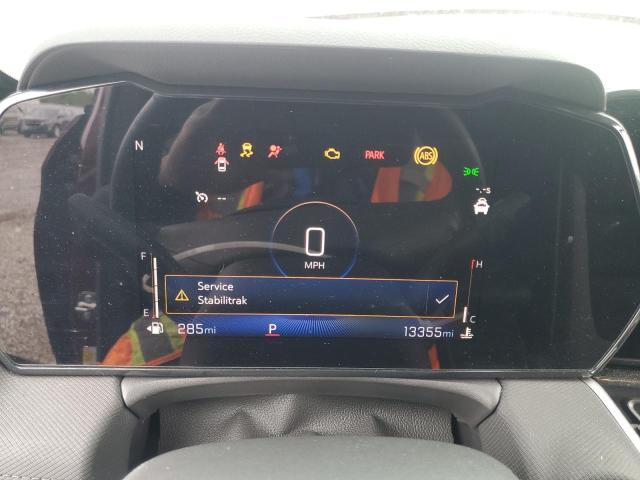Photo 9 from auction – 2024 CHEVROLET TRAILBLAZE with VIN KL79MPSL7RB128584
