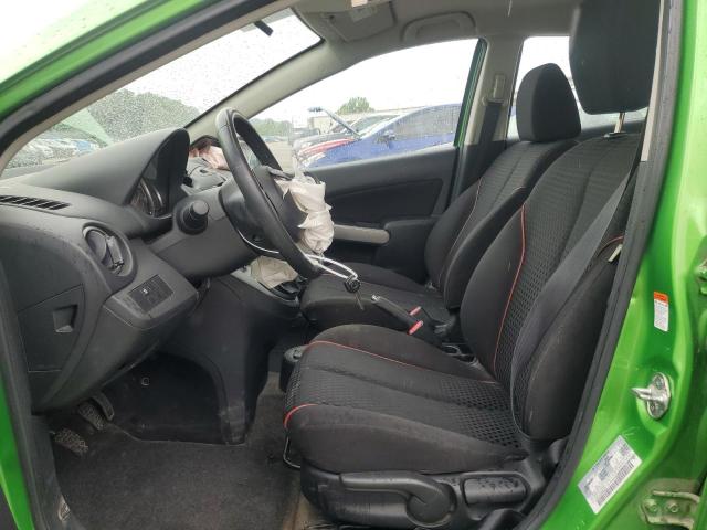 Photo 7 from auction – 2011 MAZDA MAZDA2 with VIN JM1DE1HY0B0122587