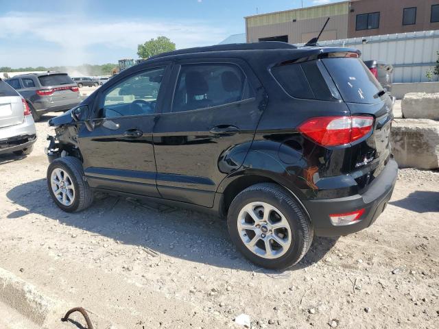 Photo 2 from auction – 2021 FORD ECOSPORT S with VIN MAJ6S3GL3MC447955
