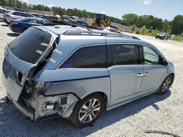 Photo 3 from auction – 2014 HONDA ODYSSEY TO with VIN 5FNRL5H95EB084954