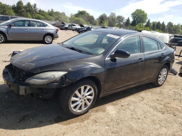Photo 1 from auction – 2012 MAZDA 6 I with VIN 1YVHZ8DHXC5M24777