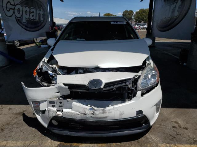 Photo 5 from auction – 2015 TOYOTA PRIUS with VIN JTDKN3DU1F0470894