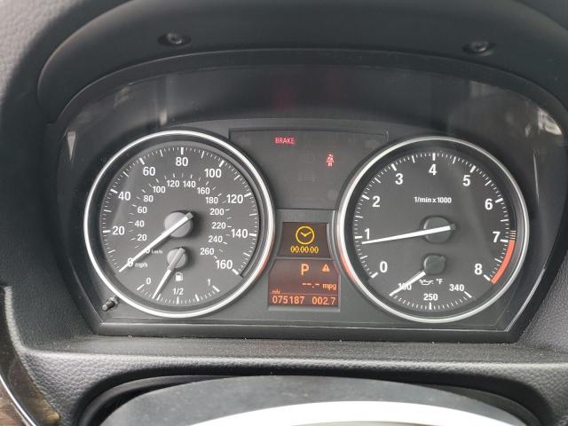 Photo 9 from auction – 2013 BMW 328 I with VIN WBAKE3C51DE771365