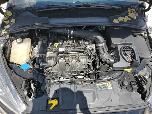 Photo 11 from auction – 2016 FORD FOCUS RS with VIN WF0DP3TH8G4115834