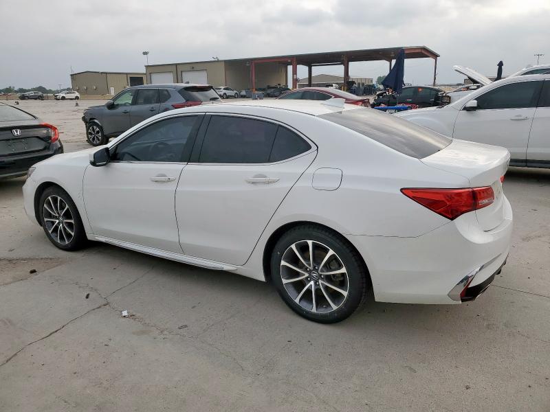 Photo 2 from auction – 2018 ACURA TLX TECH with VIN 19UUB2F55JA012927