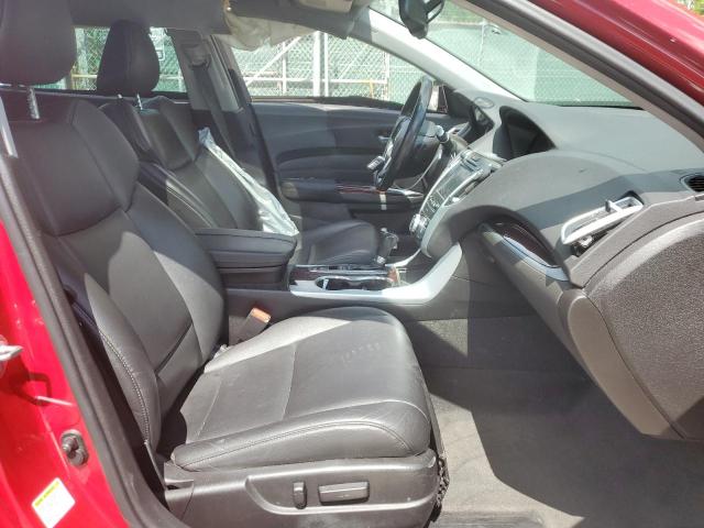 Photo 7 from auction – 2017 ACURA TLX with VIN 19UUB1F39HA005014