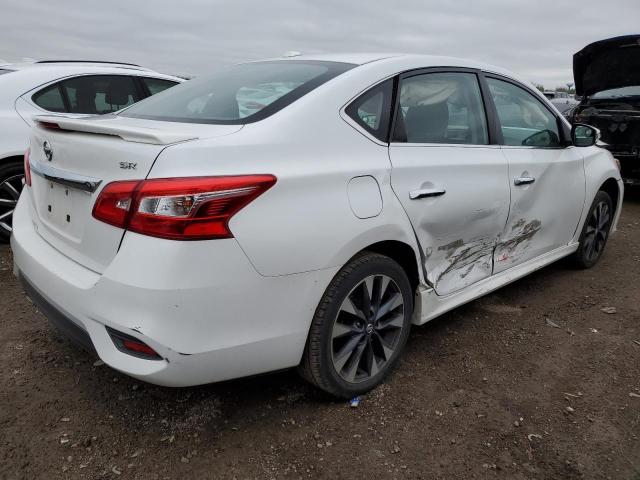 Photo 3 from auction – 2017 NISSAN SENTRA S with VIN 3N1AB7AP2HY235426