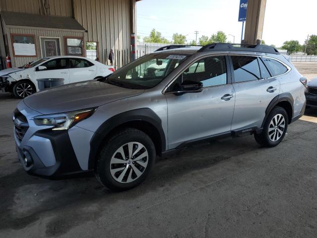 SUBARU OUTBACK PR 2025 with VIN 4S4BTACC0S3137223 - Photo from auction