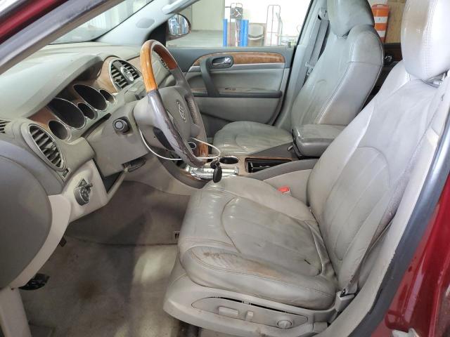Photo 7 from auction – 2009 BUICK ENCLAVE CX with VIN 5GAEV23D49J128008