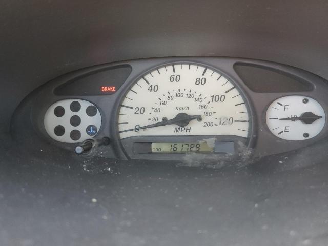 Photo 9 from auction – 2001 TOYOTA ECHO with VIN JTDBT123510135005