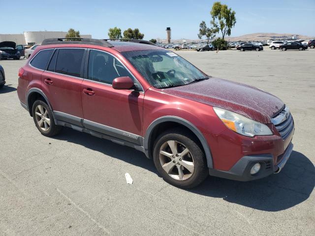 Photo 4 from auction – 2013 SUBARU OUTBACK with VIN 4S4BRBKC4D3324215