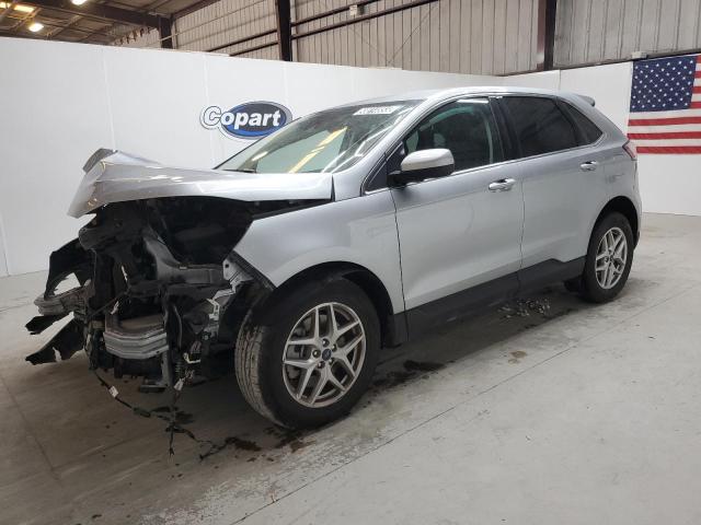 FORD EDGE SEL 2024 with VIN 2FMPK4J98RBA52495 - Photo from auction