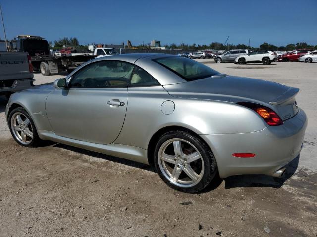 Photo 2 from auction – 2002 LEXUS SC 430 with VIN JTHFN48Y120002712