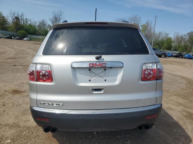Photo 6 from auction – 2012 GMC ACADIA SLT with VIN 1GKKRRED8CJ250149