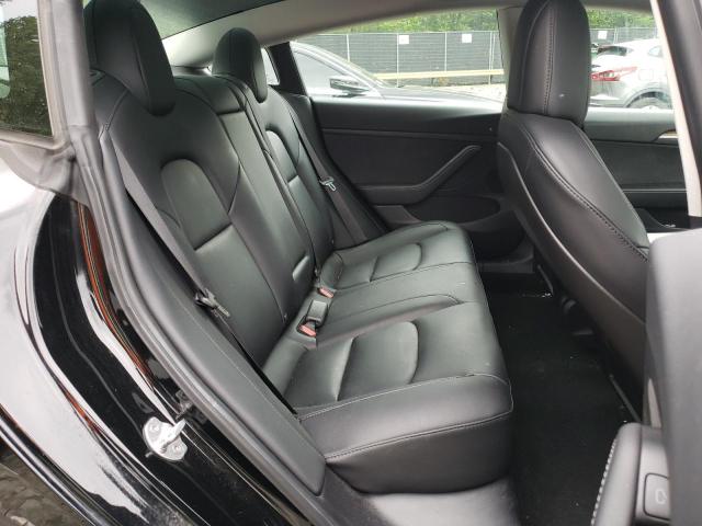 Photo 10 from auction – 2021 TESLA MODEL 3 with VIN 5YJ3E1EA8MF991378