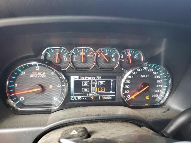 Photo 9 from auction – 2016 CHEVROLET SILVERADO with VIN 1GCVKREC9GZ329017