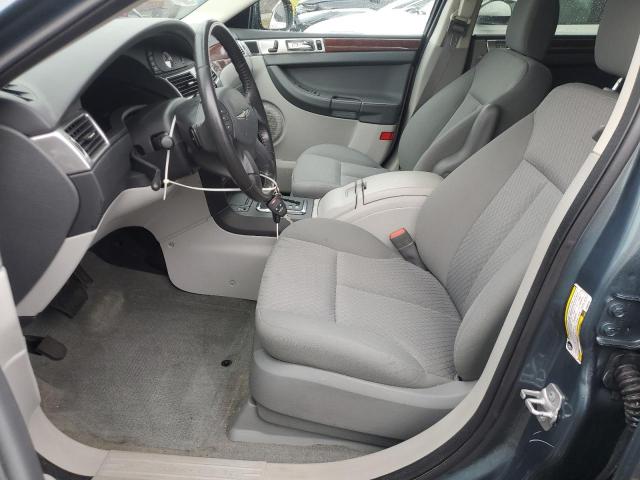 Photo 7 from auction – 2007 CHRYSLER PACIFICA T with VIN 2A8GM68X97R363705