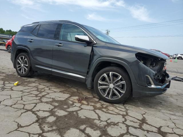 Photo 4 from auction – 2019 GMC TERRAIN DE with VIN 3GKALXEX2KL166895