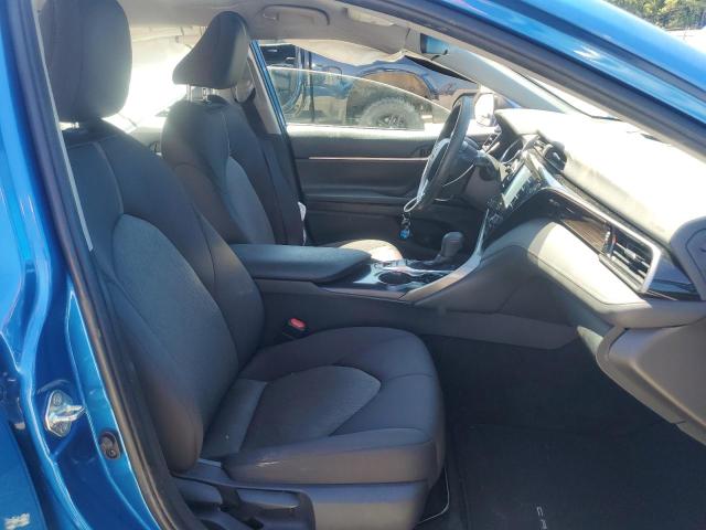 Photo 7 from auction – 2020 TOYOTA CAMRY LE with VIN 4T1C31AK4LU012560
