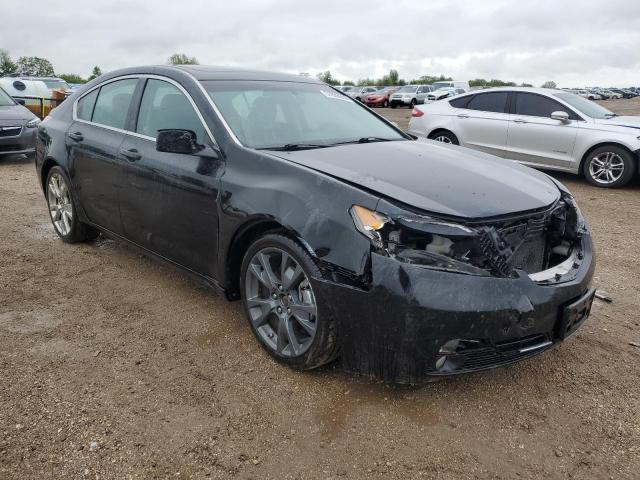 Photo 4 from auction – 2012 ACURA TL with VIN 19UUA9F76CA001032
