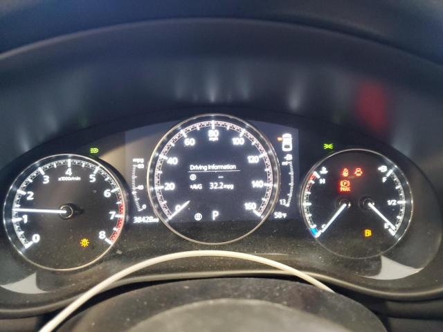 Photo 9 from auction – 2021 MAZDA 3 with VIN JM1BPAJLXM1344017