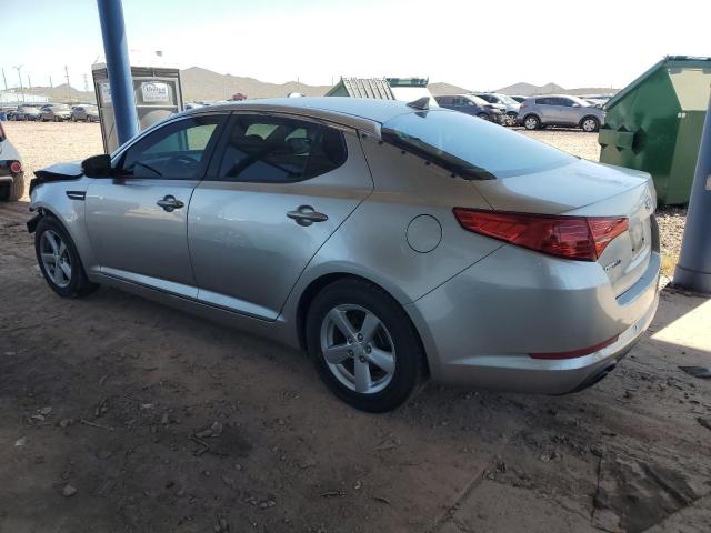 Photo 2 from auction – 2011 KIA OPTIMA LX with VIN KNAGM4A76B5194462