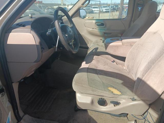 Photo 7 from auction – 1999 FORD F150 with VIN 2FTRF08L4XCA23787