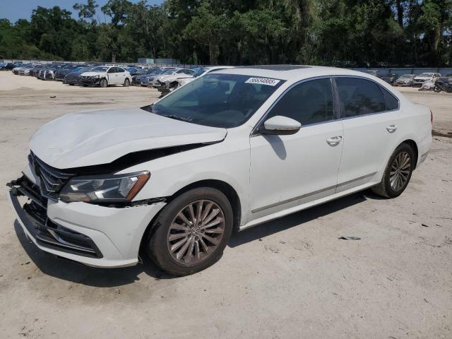 VOLKSWAGEN PASSAT 2016 with VIN 1VWBS7A32GC038811 - Photo from auction