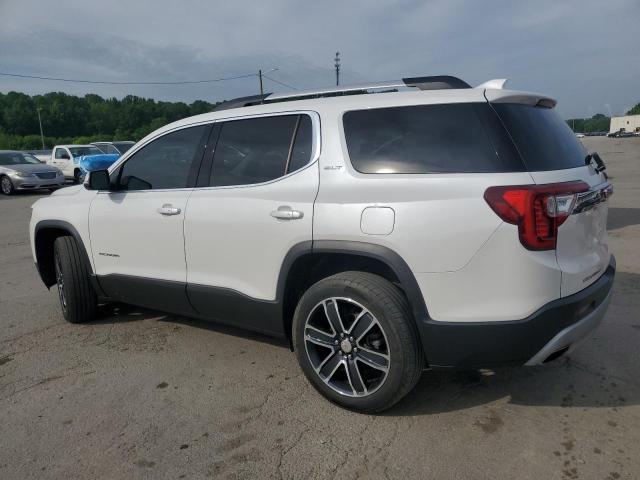 Photo 2 from auction – 2021 GMC ACADIA SLT with VIN 1GKKNMLS6MZ230047