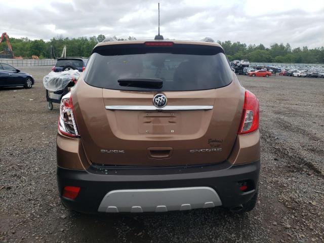 Photo 6 from auction – 2016 BUICK ENCORE with VIN KL4CJCSB0GB581440