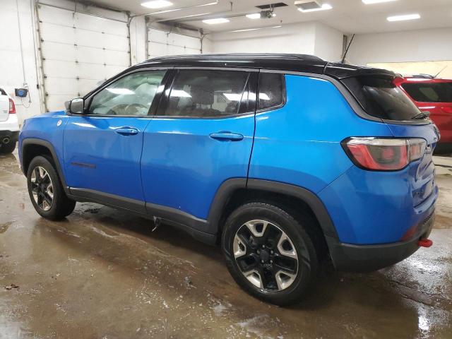 Photo 2 from auction – 2018 JEEP COMPASS TR with VIN 3C4NJDDBXJT342632