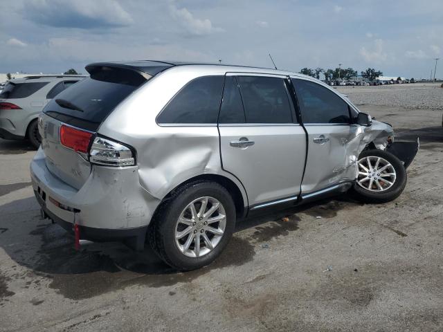 Photo 3 from auction – 2015 LINCOLN MKX with VIN 2LMDJ6JKXFBL23299