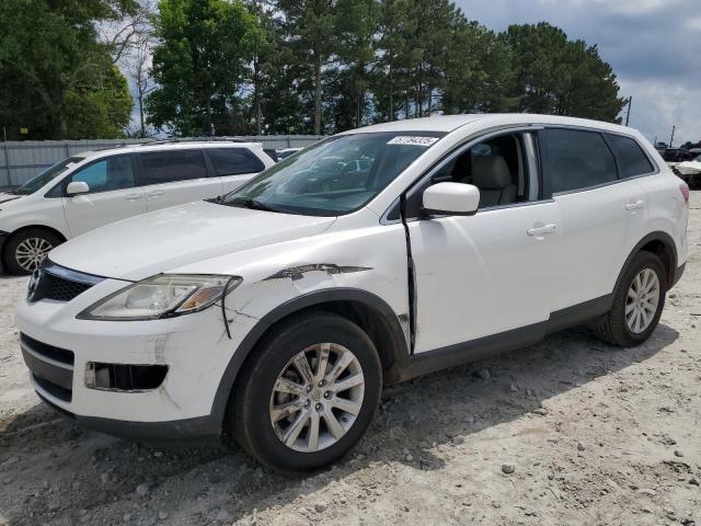 MAZDA CX-9 2008 with VIN JM3TB28A080150628 - Photo from auction