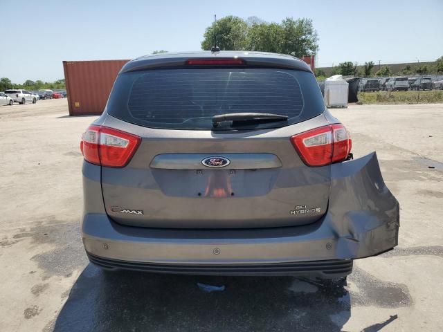 Photo 6 from auction – 2013 FORD C-MAX SEL with VIN 1FADP5BU9DL520864