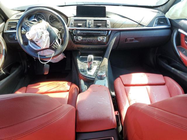 Photo 8 from auction – 2016 BMW 328 I SULE with VIN WBA8E9G50GNT82857