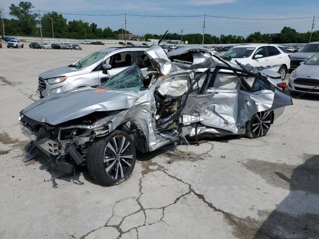 NISSAN ALTIMA SR 2021 with VIN 1N4BL4CV2MN398146 - Photo from auction