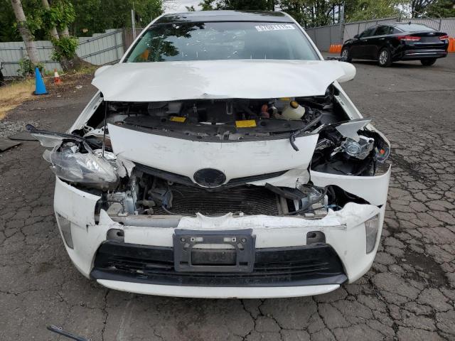 Photo 5 from auction – 2012 TOYOTA PRIUS with VIN JTDKN3DU0C5472182