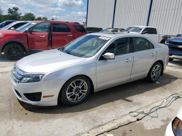 FORD FUSION SE 2010 with VIN 3FAHP0HA4AR422372 - Photo from auction