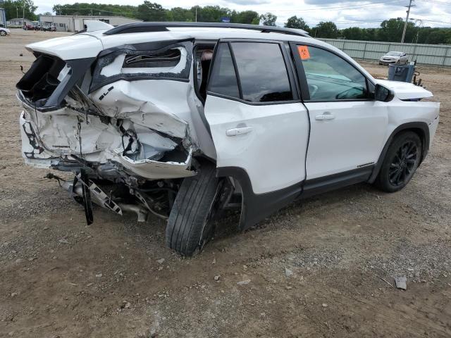 Photo 3 from auction – 2024 GMC TERRAIN SL with VIN 3GKALMEG2RL256721