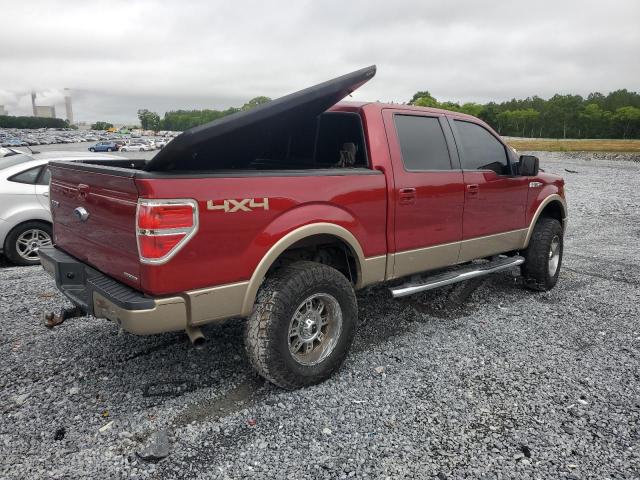 Photo 3 from auction – 2013 FORD F150 SUPER with VIN 1FTFW1EF6DFC39714