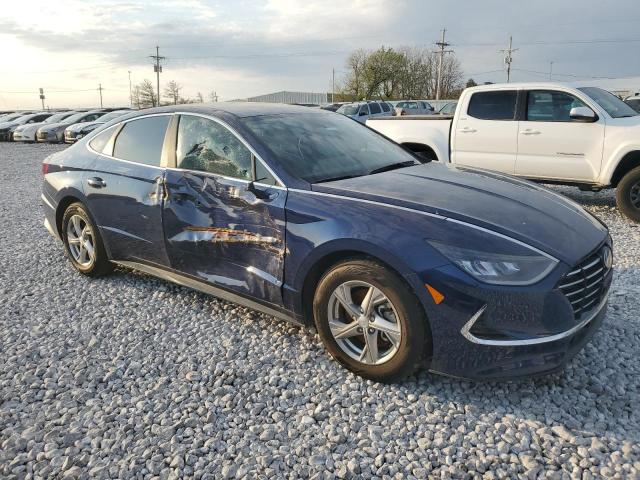 Photo 4 from auction – 2021 HYUNDAI SONATA with VIN 5NPEG4JA3MH124997