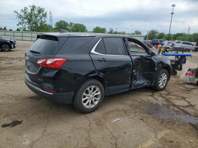 Photo 3 from auction – 2019 CHEVROLET EQUINOX LT with VIN 2GNAXUEV5K6200840