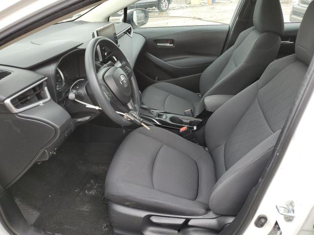 Photo 7 from auction – 2020 TOYOTA COROLLA LE with VIN 5YFEPRAE0LP093757