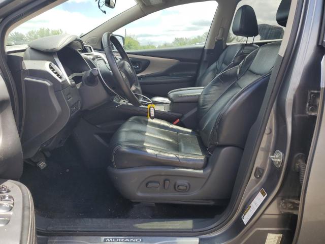 Photo 7 from auction – 2016 NISSAN MURANO S with VIN 5N1AZ2MG8GN144479