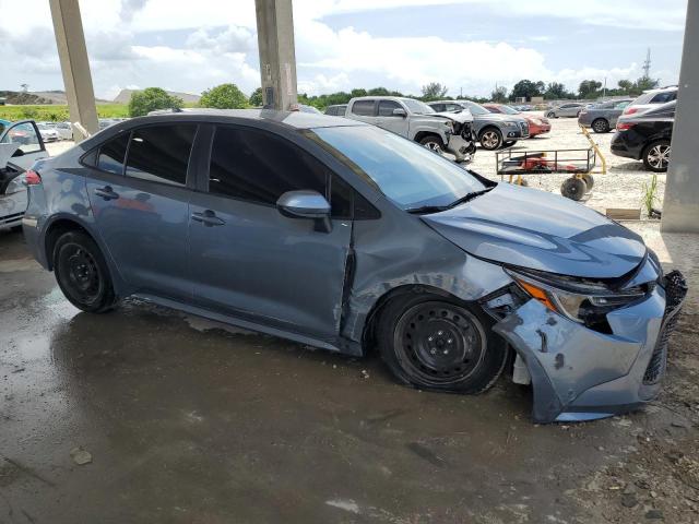 Photo 4 from auction – 2022 TOYOTA COROLLA LE with VIN JTDEPMAE9NJ201979