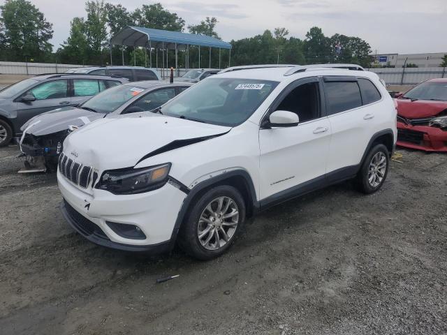 JEEP CHEROKEE L 2020 with VIN 1C4PJLLB3LD552602 - Photo from auction