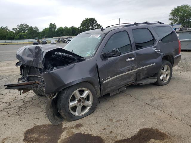 CHEVROLET TAHOE C150 2011 with VIN 1GNSCCE06BR250780 - Photo from auction