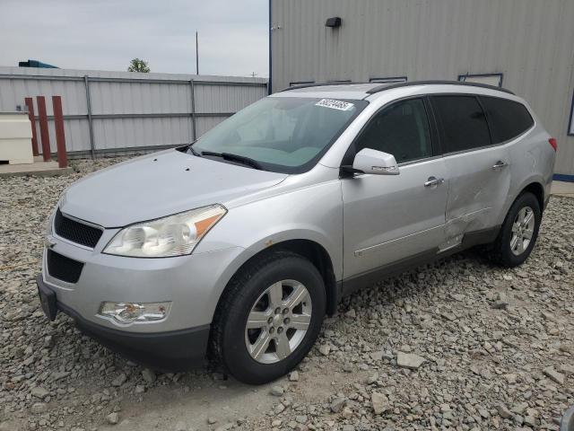 Photo 1 from auction – 2010 CHEVROLET TRAVERSE L with VIN 1GNLVGED8AS121973