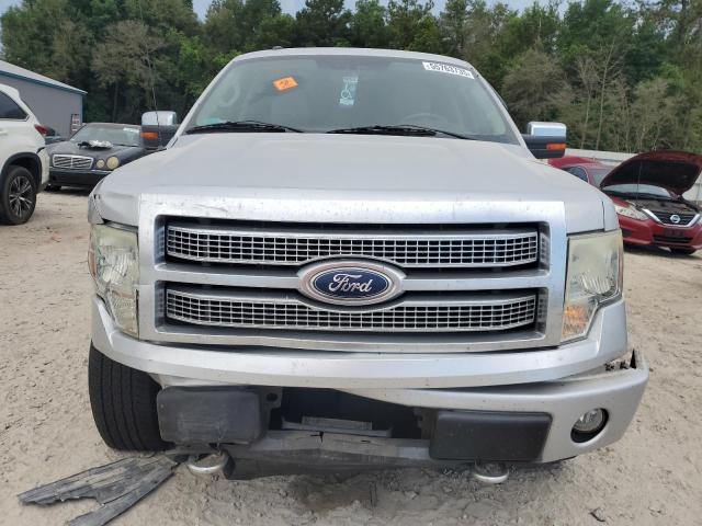 Photo 5 from auction – 2010 FORD F150 SUPER with VIN 1FTFW1EV6AFD84772